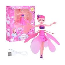 Miniatura 3 de Hada voladora - COLOR: ROSA